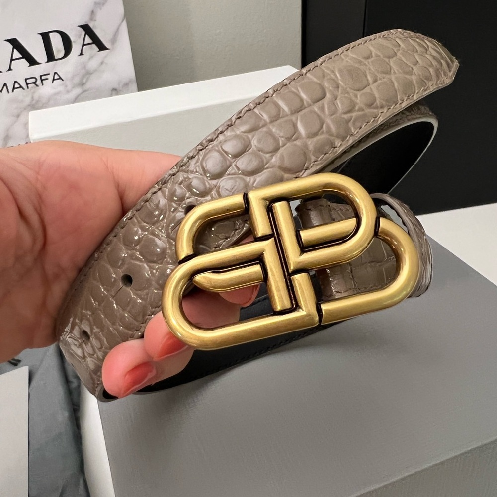 BALENCIAGA BELT